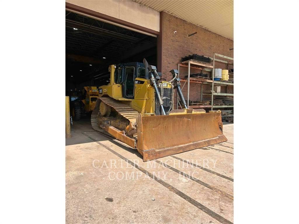 CAT D6T Верижни булдозери
