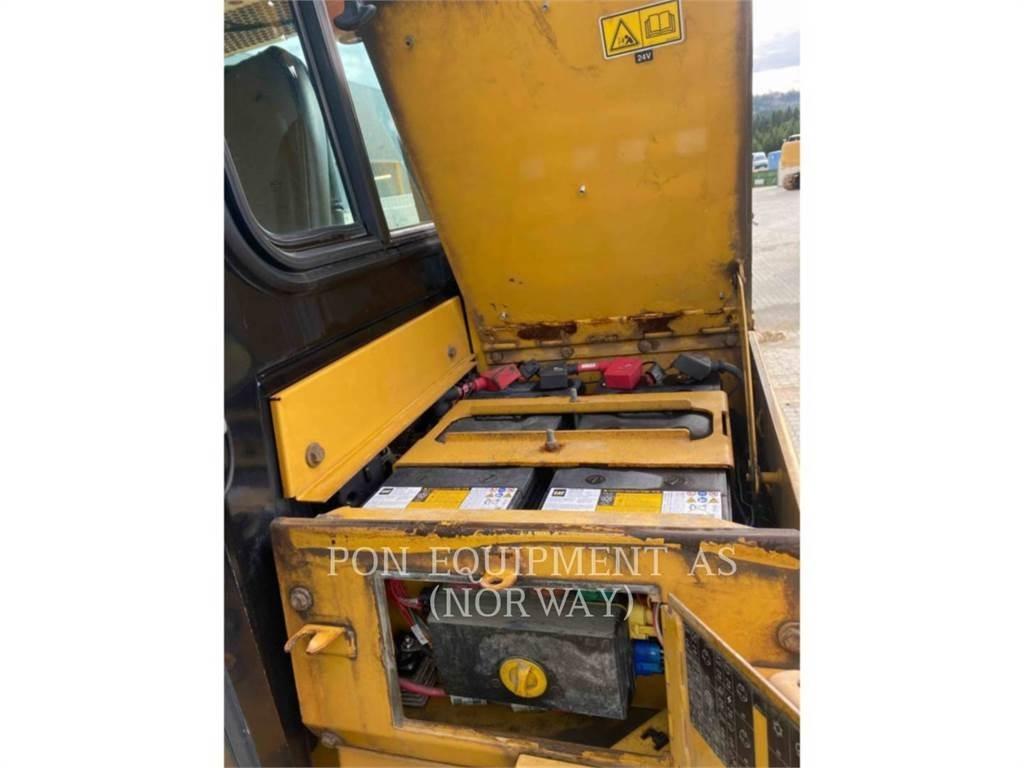 CAT D6T Верижни булдозери
