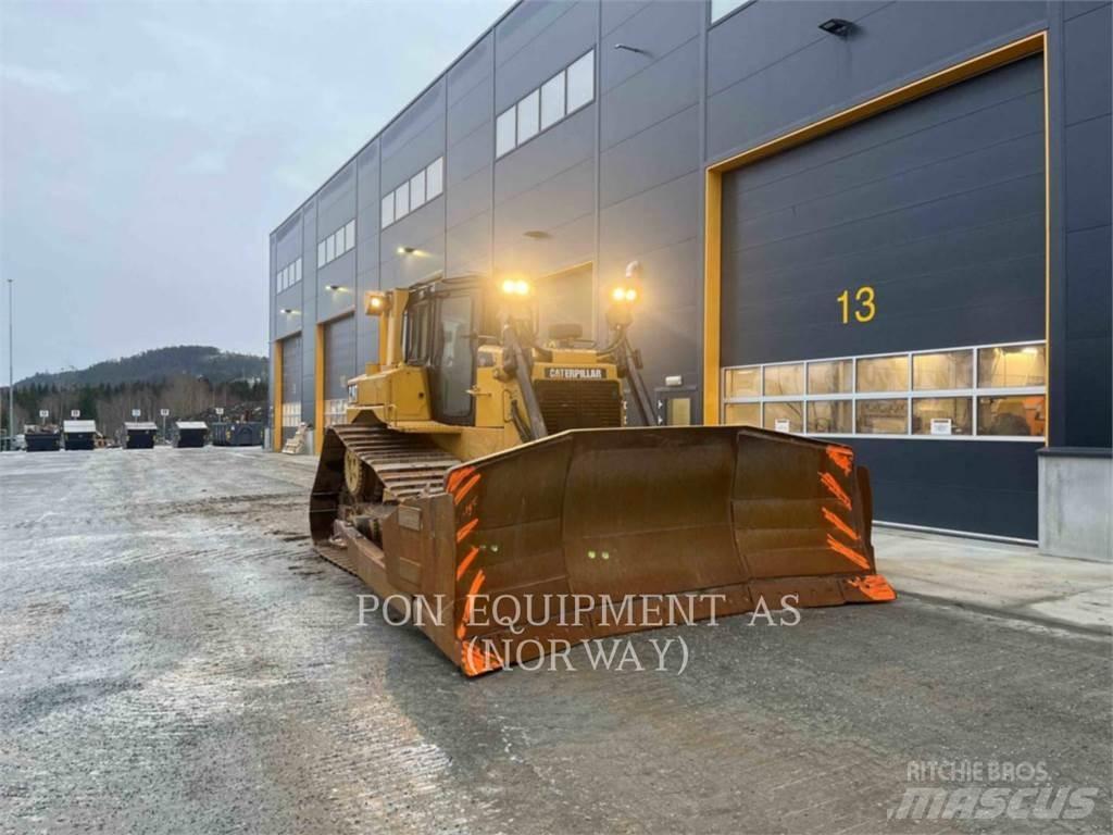 CAT D6T Верижни булдозери
