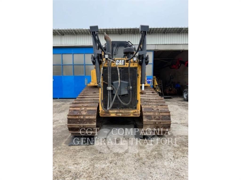 CAT D6T Верижни булдозери
