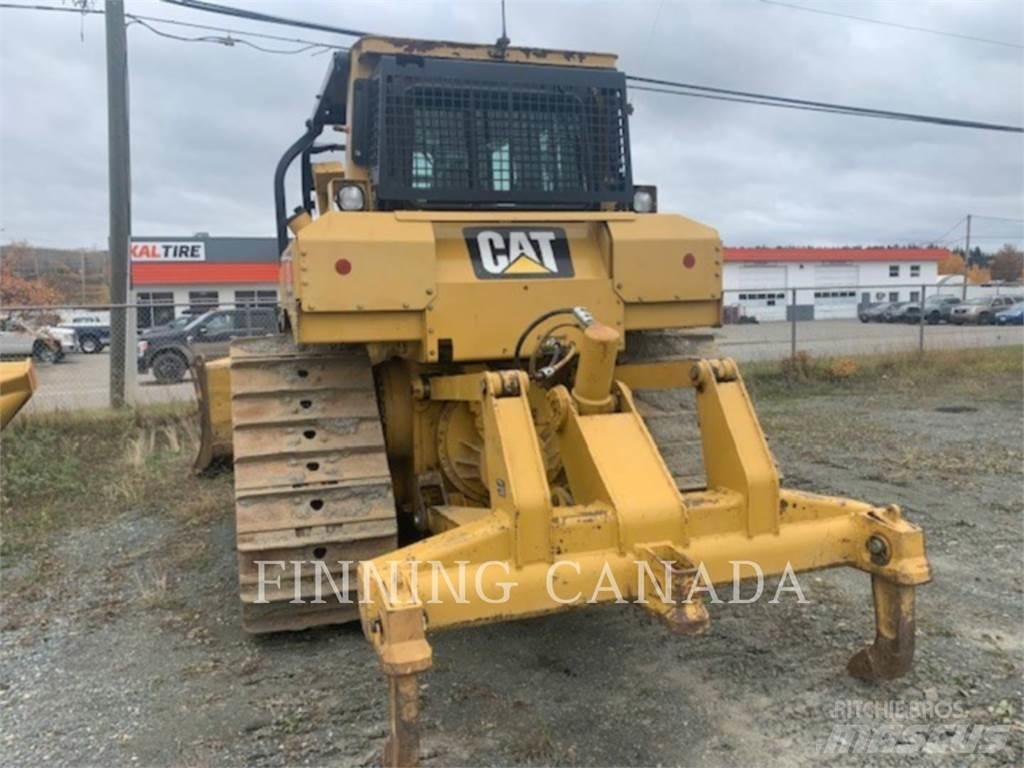 CAT D6T Верижни булдозери
