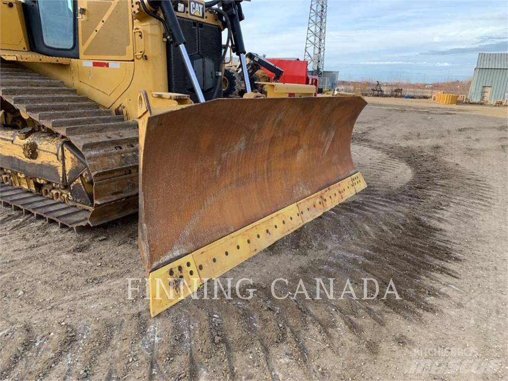 CAT D6T Верижни булдозери
