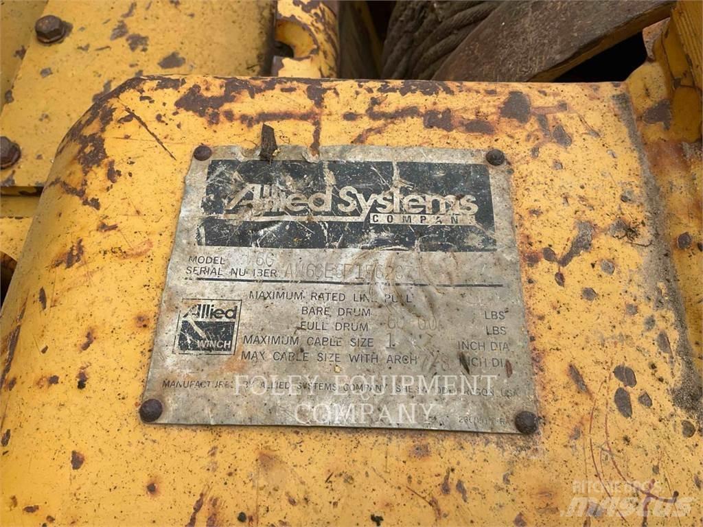 CAT D6T Верижни булдозери

