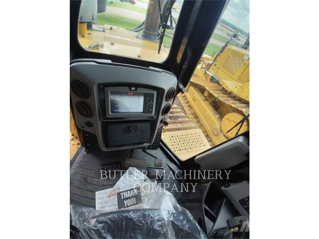 CAT D6T Верижни булдозери
