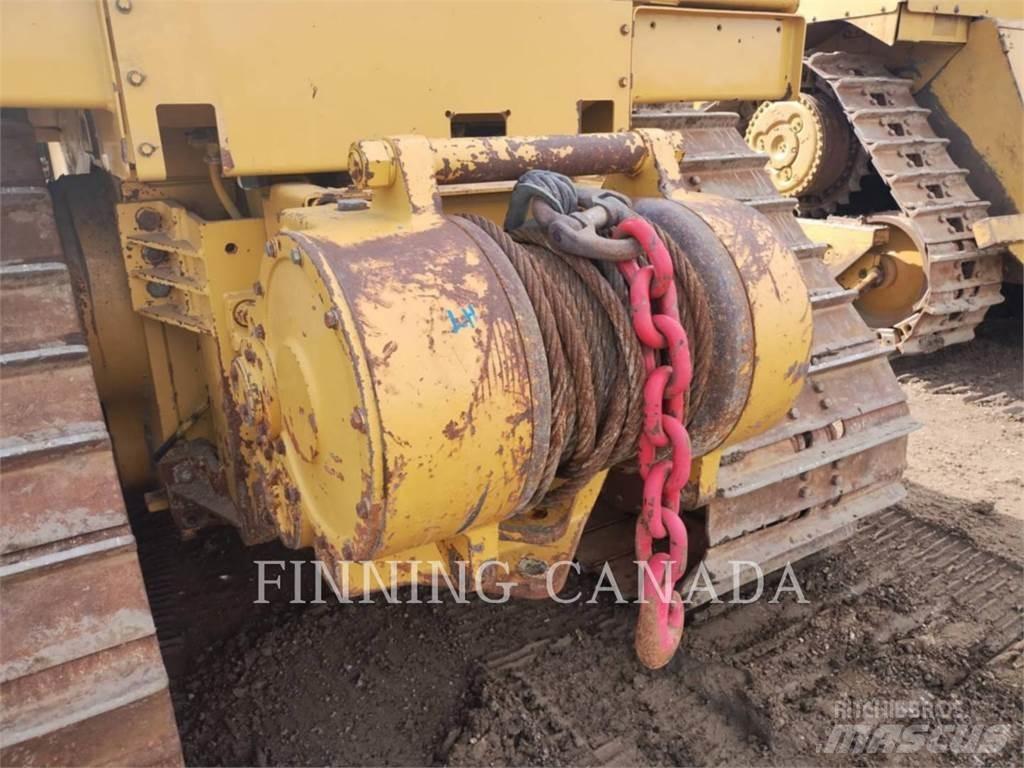 CAT D6T Верижни булдозери
