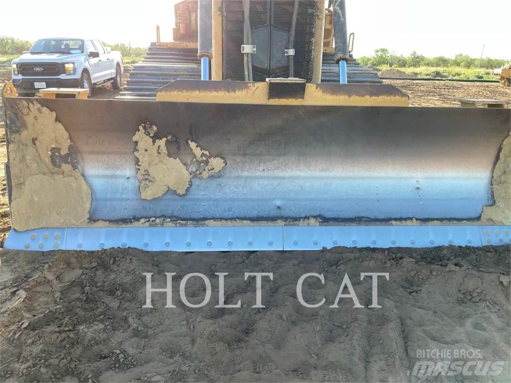 CAT D6T Верижни булдозери
