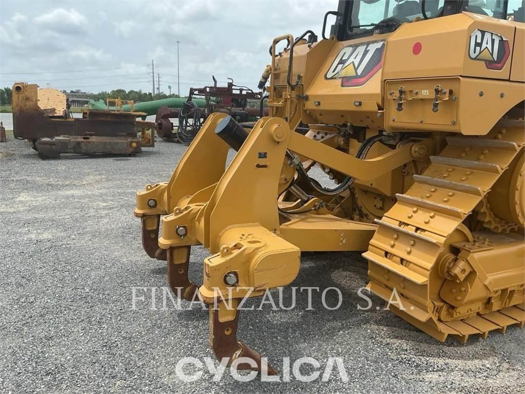 CAT D6T Верижни булдозери
