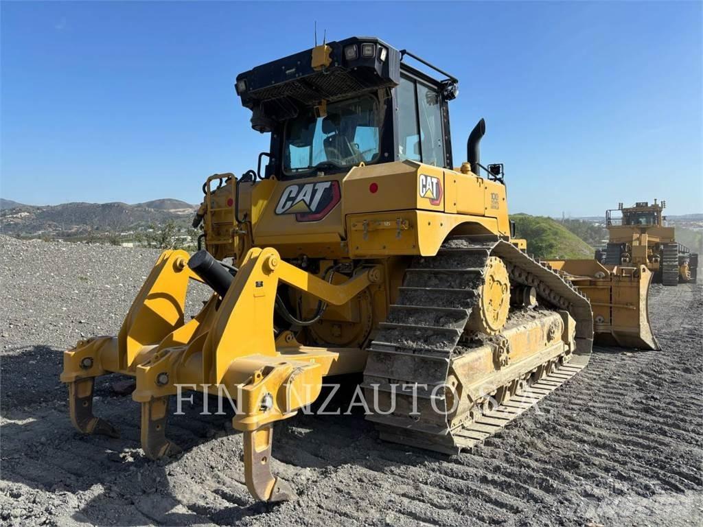 CAT D6T Верижни булдозери
