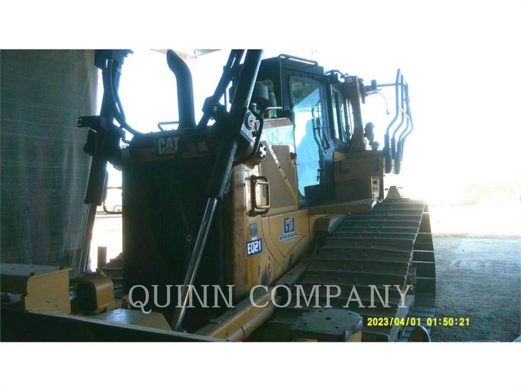 CAT D6T Верижни булдозери
