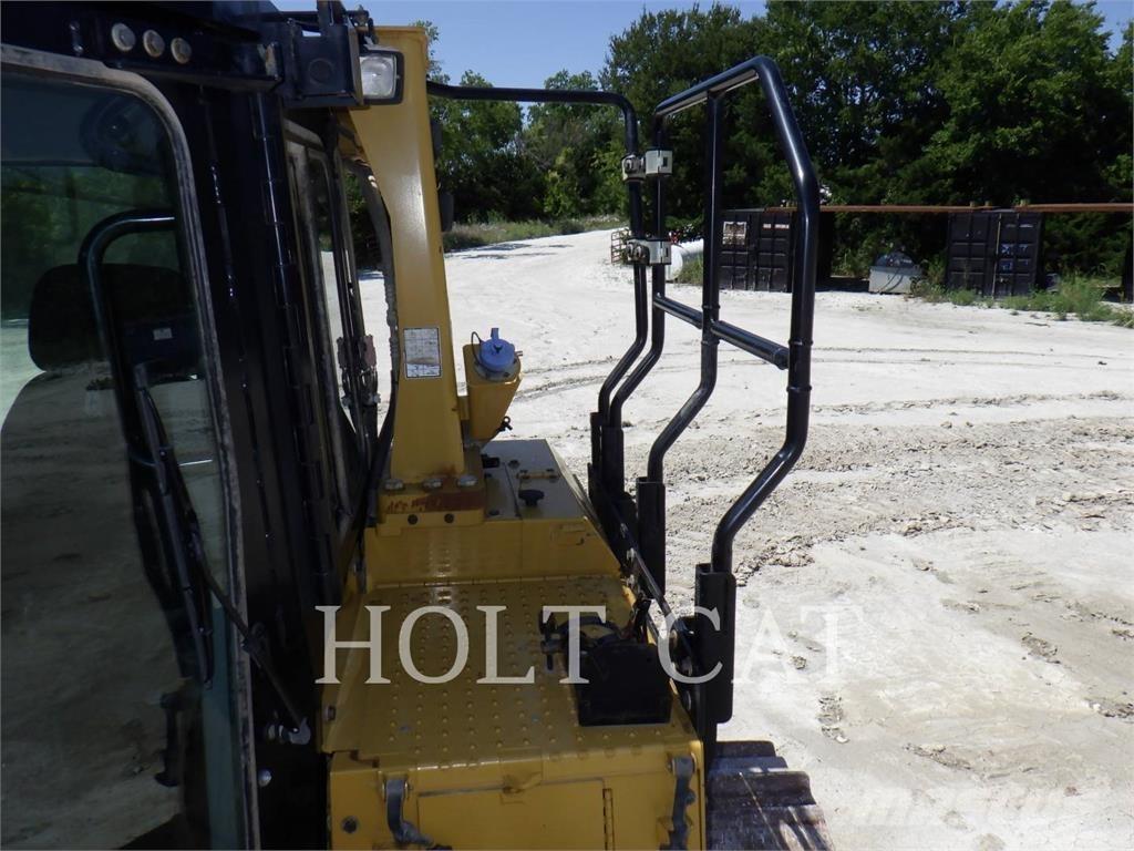 CAT D6T Верижни булдозери
