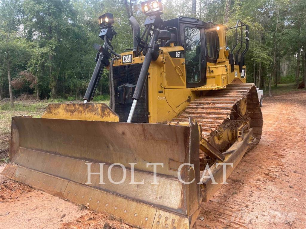 CAT D6T Верижни булдозери
