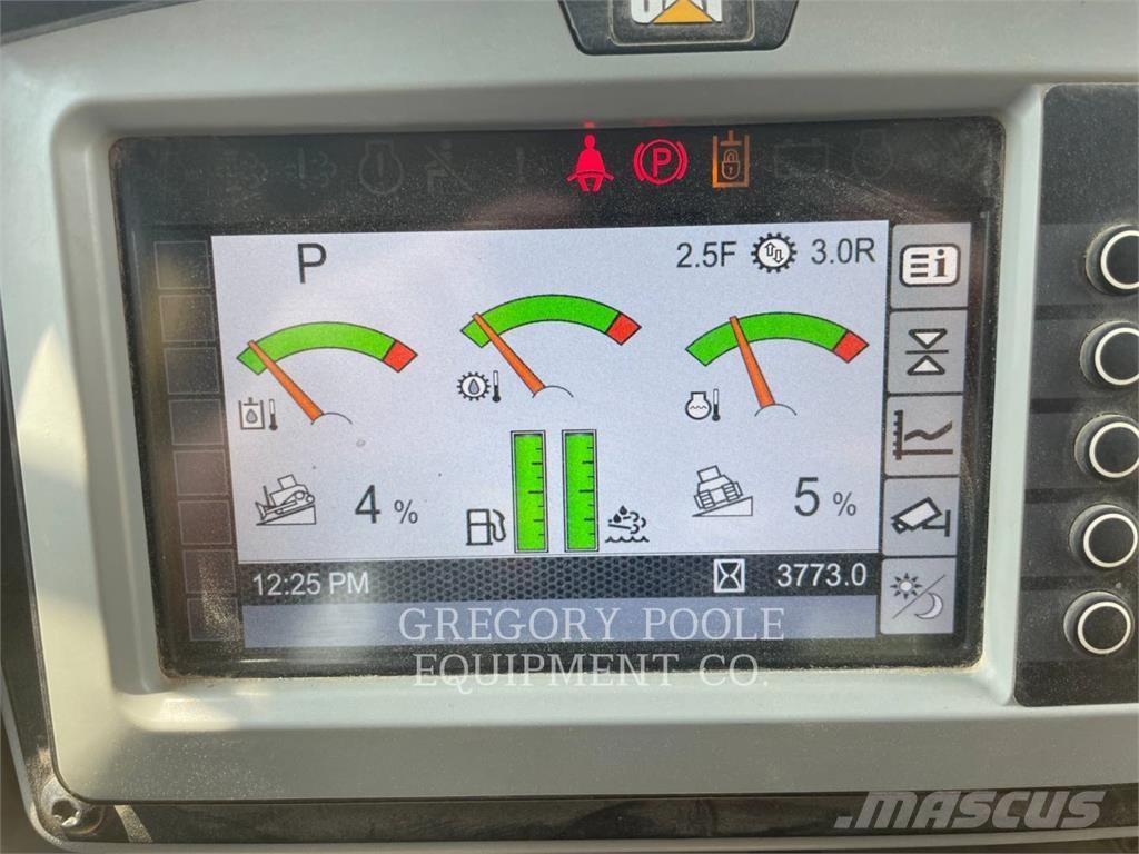 CAT D6T Верижни булдозери
