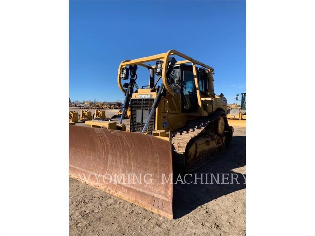 CAT D6T Верижни булдозери
