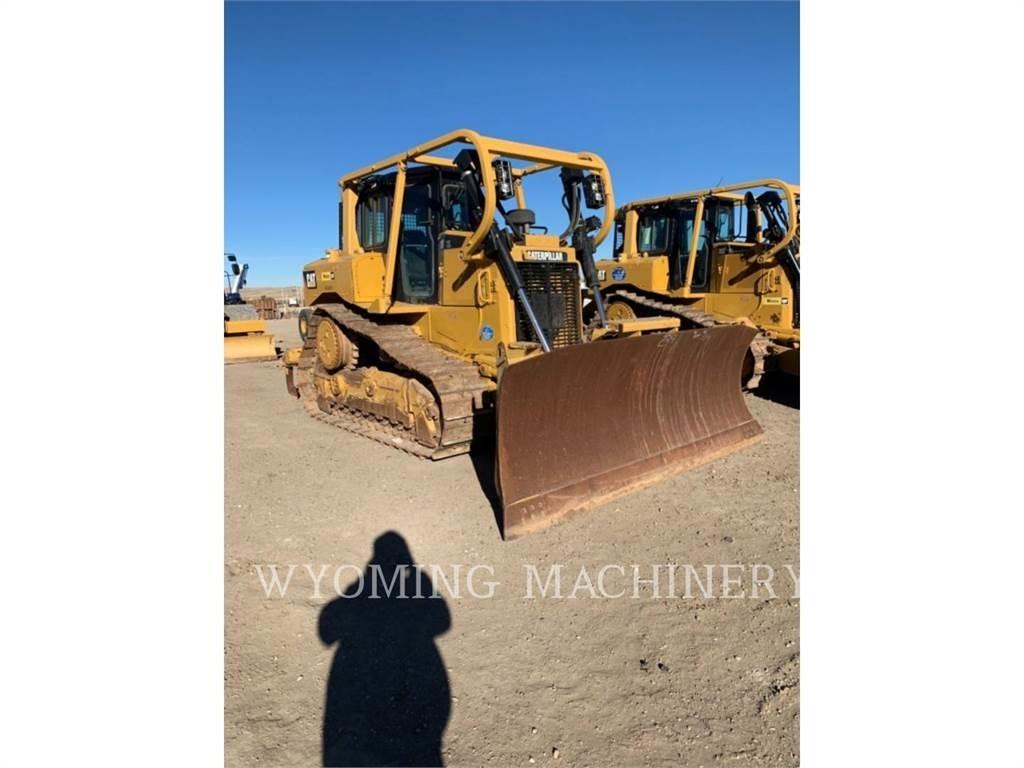CAT D6T Верижни булдозери
