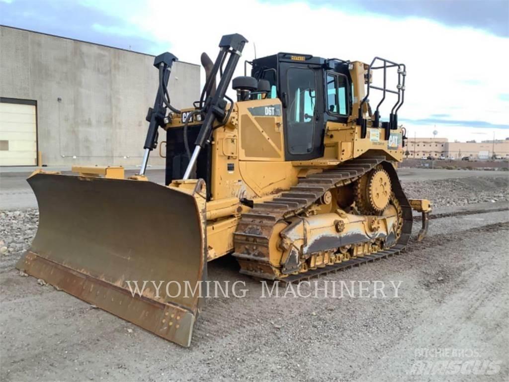 CAT D6T Верижни булдозери
