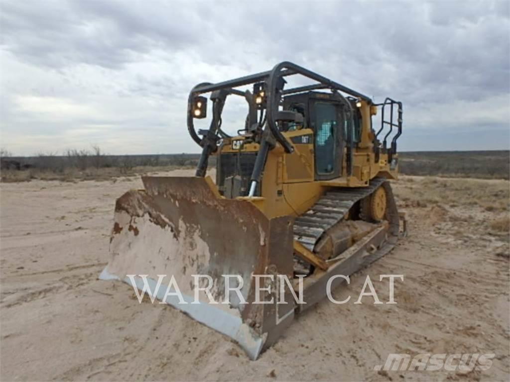 CAT D6T 4XLARO Верижни булдозери
