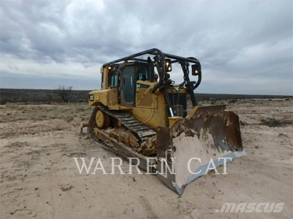 CAT D6T 4XLARO Верижни булдозери
