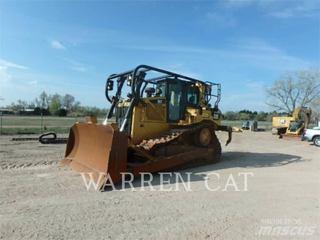 CAT D6T 4XLARO Верижни булдозери
