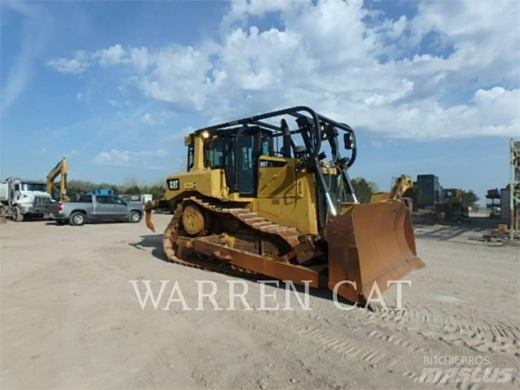 CAT D6T 4XLARO Верижни булдозери

