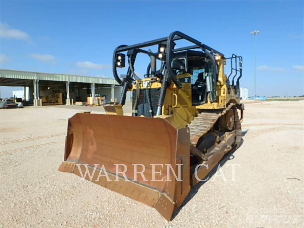 CAT D6T 4XLARO Верижни булдозери
