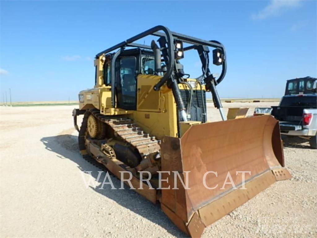 CAT D6T 4XLARO Верижни булдозери
