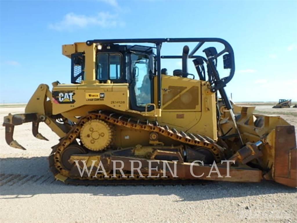 CAT D6T 4XLARO Верижни булдозери
