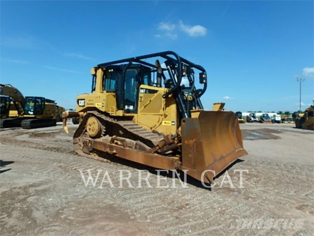 CAT D6T 4XLARO Верижни булдозери
