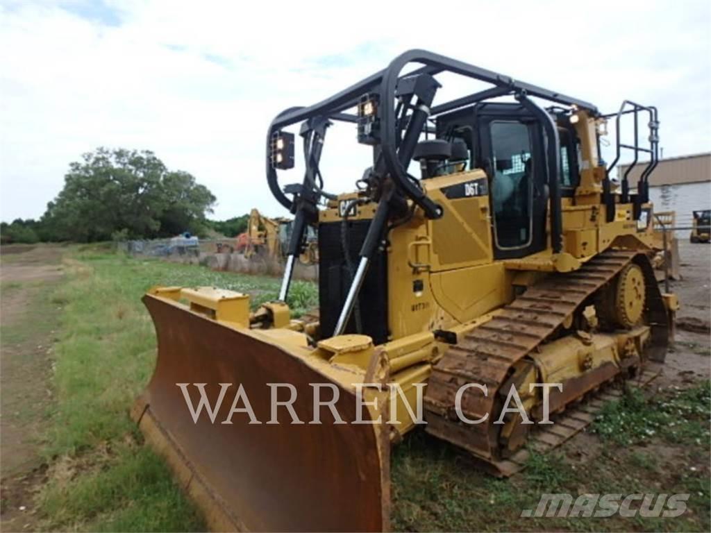 CAT D6T 4XLPAT Верижни булдозери
