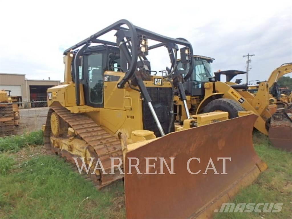 CAT D6T 4XLPAT Верижни булдозери
