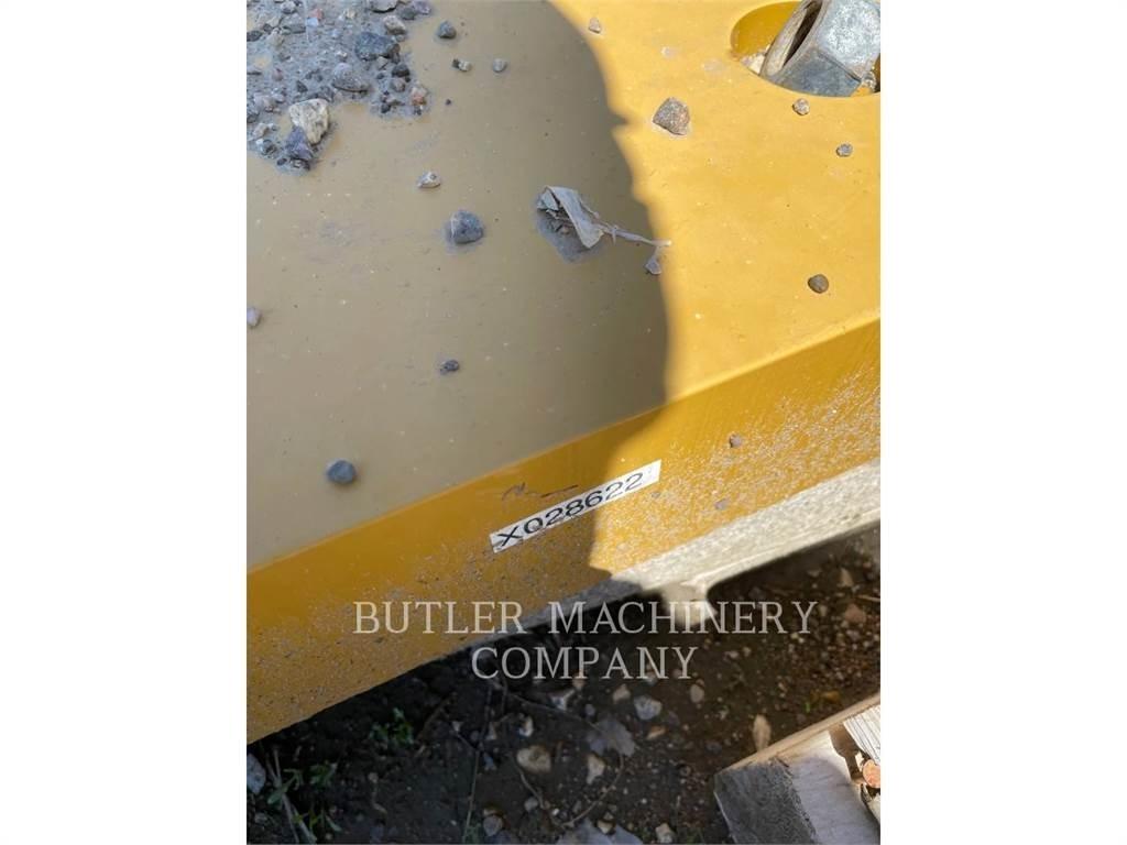 CAT D6T COUNTERWEIGHTS Строителство - Други