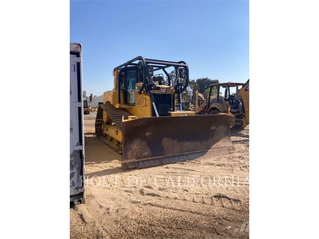 CAT D6T LGP Верижни булдозери
