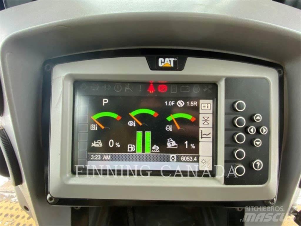 CAT D6T LGP Верижни булдозери
