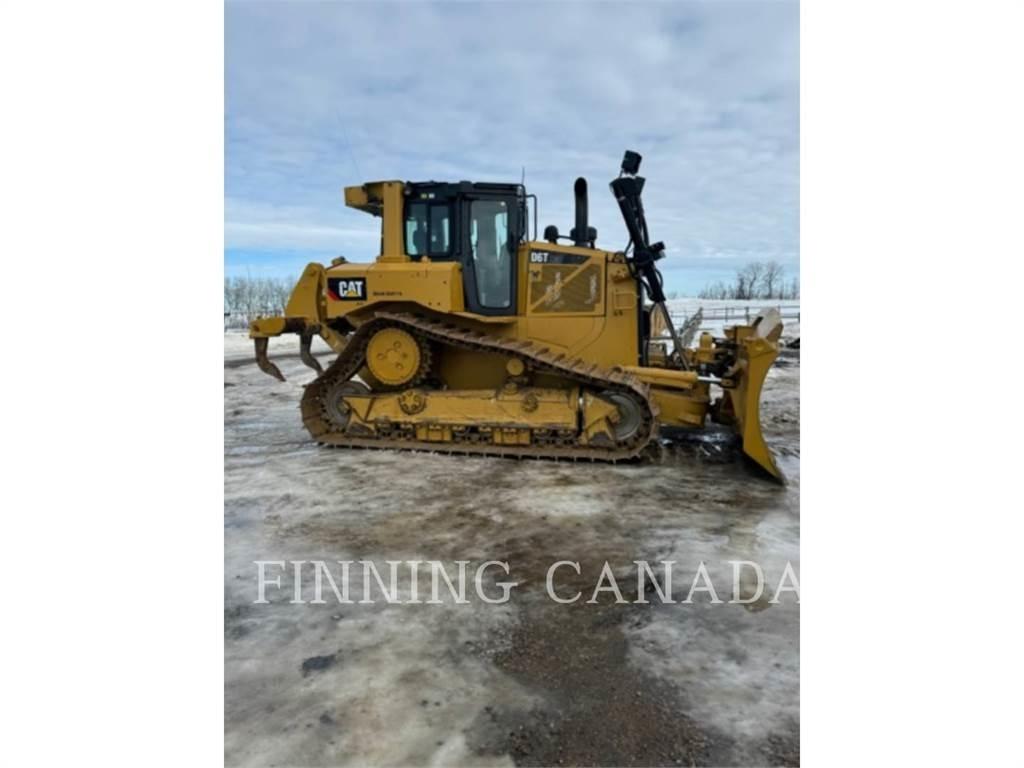 CAT D6T LGP Верижни булдозери
