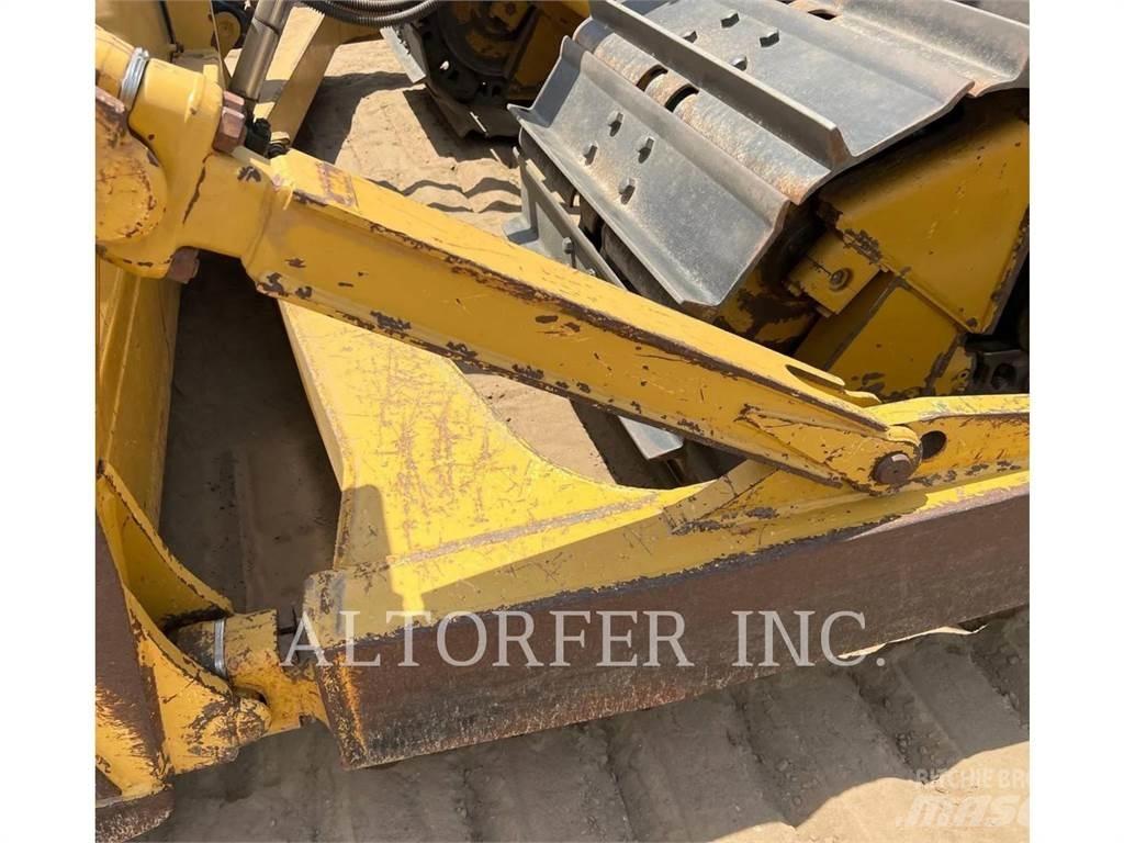 CAT D6T LGP Верижни булдозери
