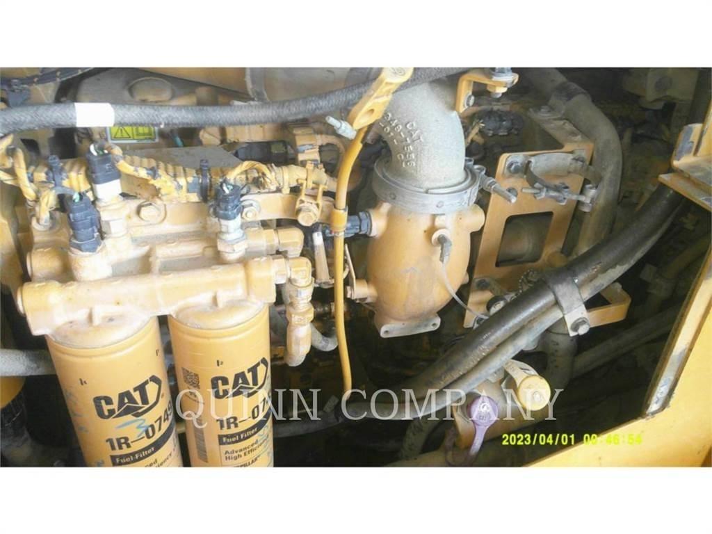 CAT D6T LGP Верижни булдозери
