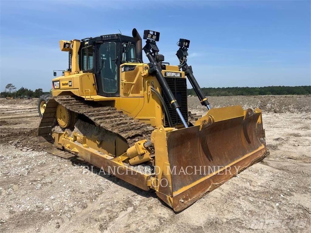 CAT D6T LGP Верижни булдозери
