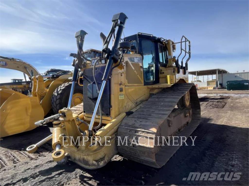 CAT D6T LGP Верижни булдозери

