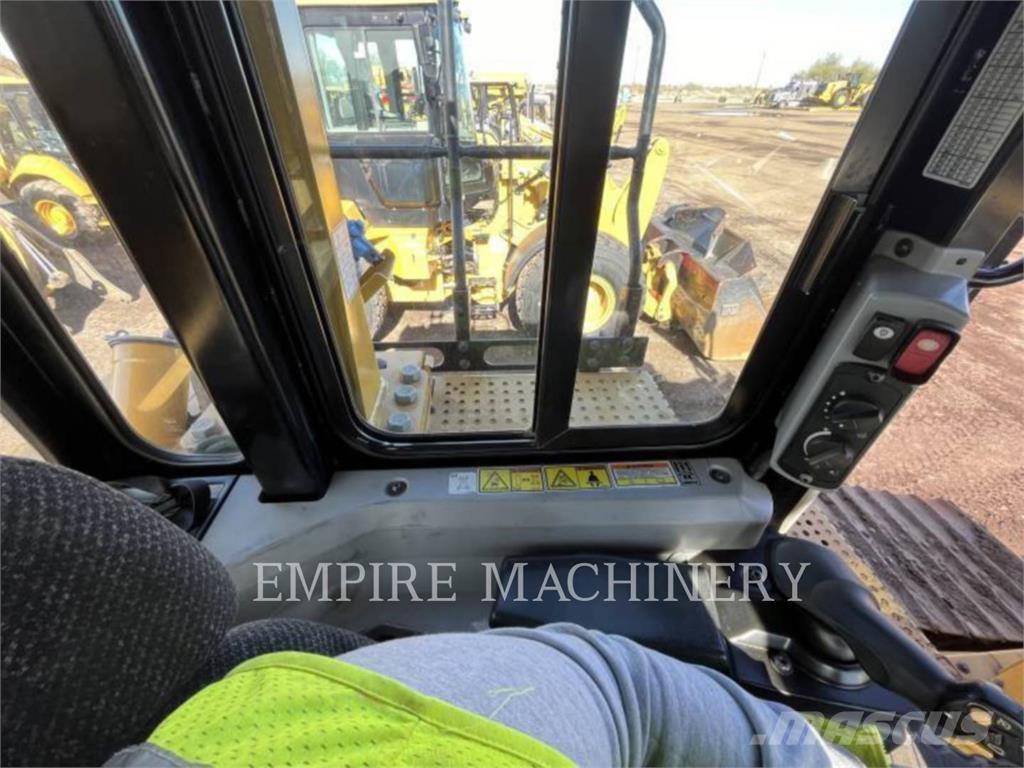 CAT D6T LGP Верижни булдозери
