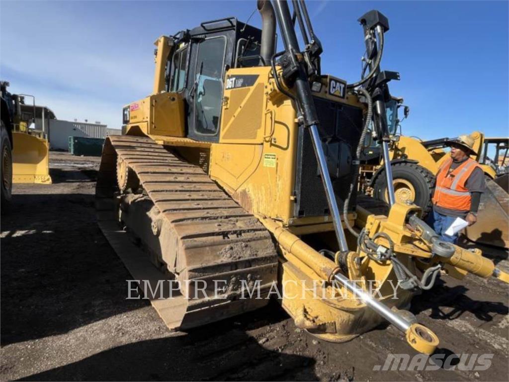 CAT D6T LGP Верижни булдозери
