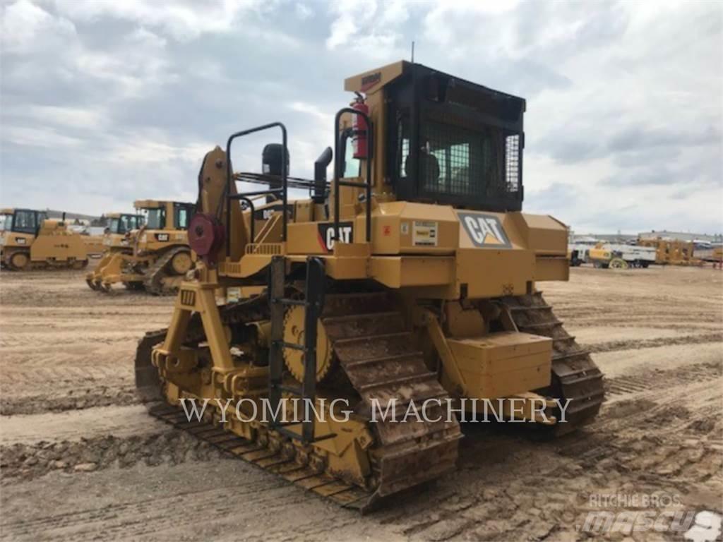 CAT D6T LGP Тръбополагащи булдозери