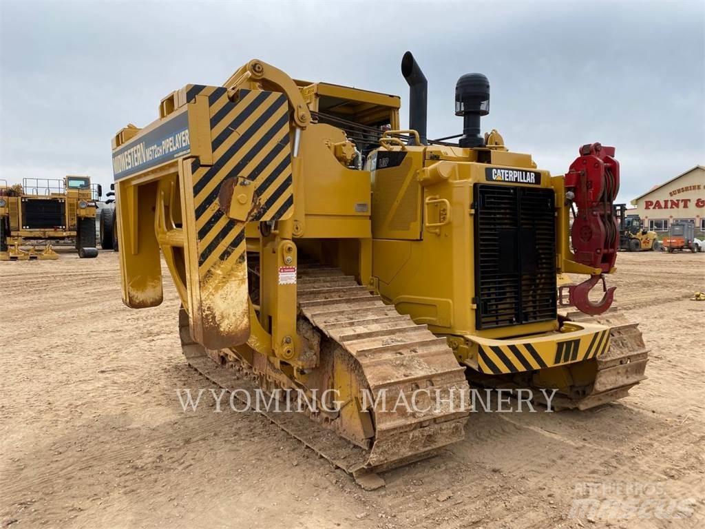 CAT D6T LGP Тръбополагащи булдозери