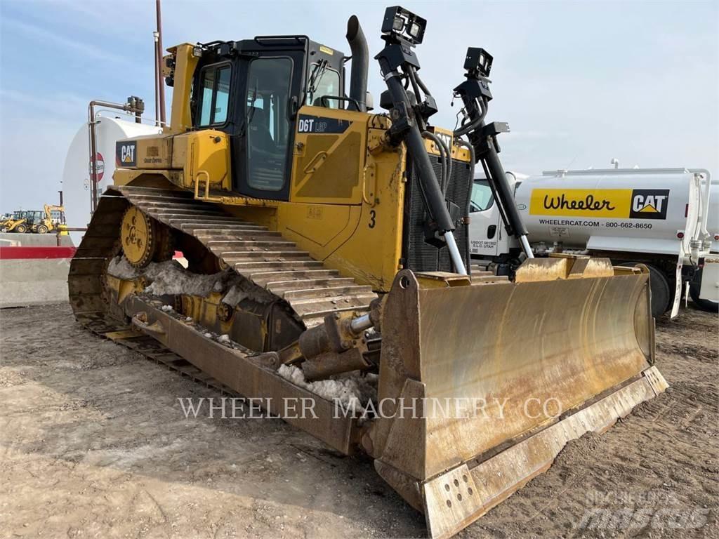 CAT D6T LGP S Верижни булдозери

