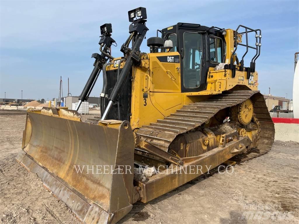 CAT D6T LGP S Верижни булдозери
