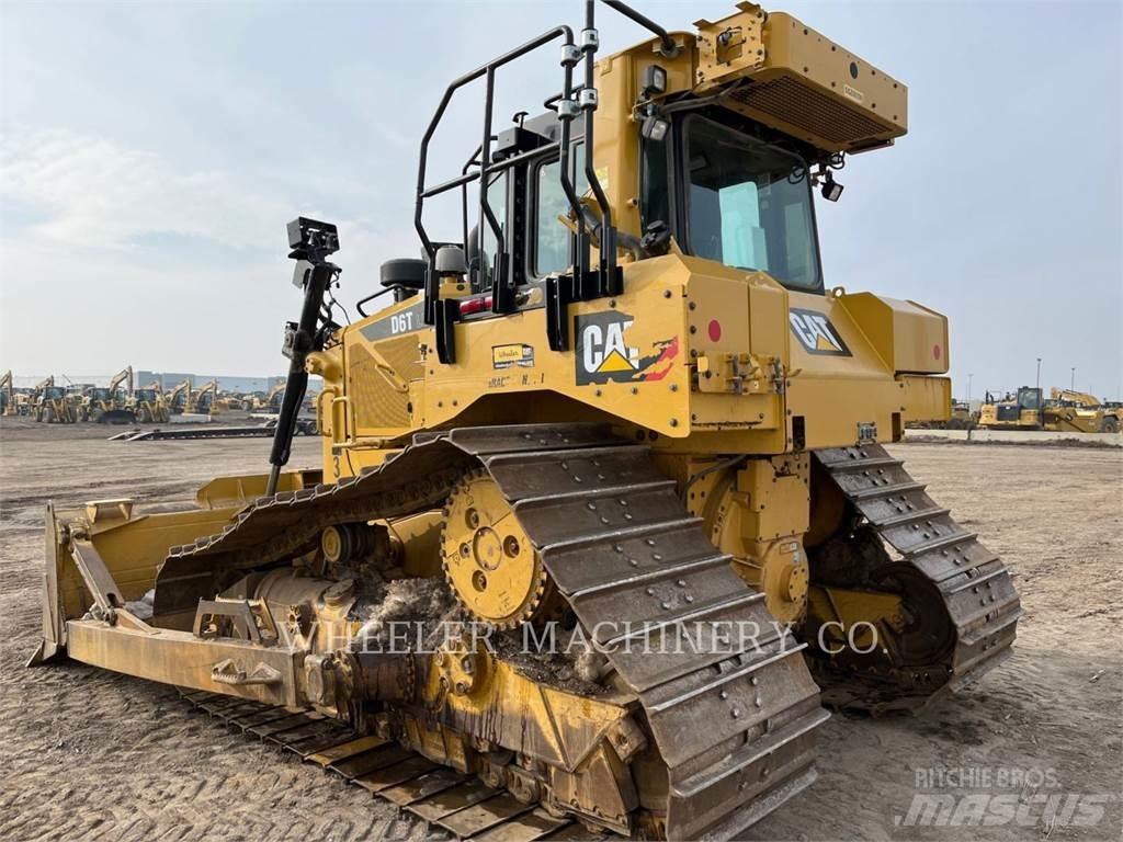 CAT D6T LGP S Верижни булдозери
