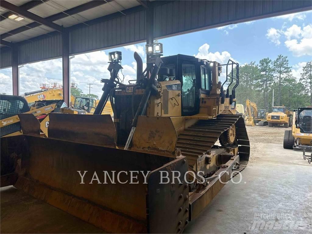 CAT D6T LGP ST Верижни булдозери
