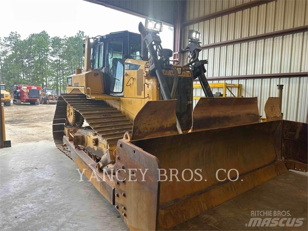 CAT D6T LGP ST Верижни булдозери

