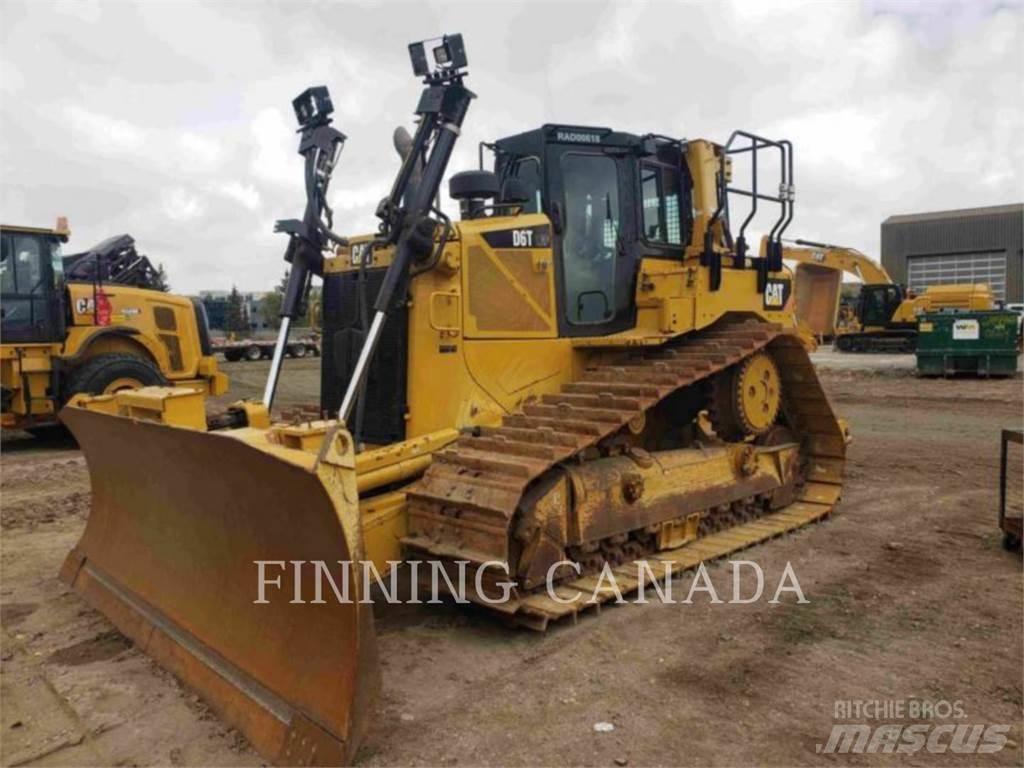 CAT D6T LGP VPAT Верижни булдозери
