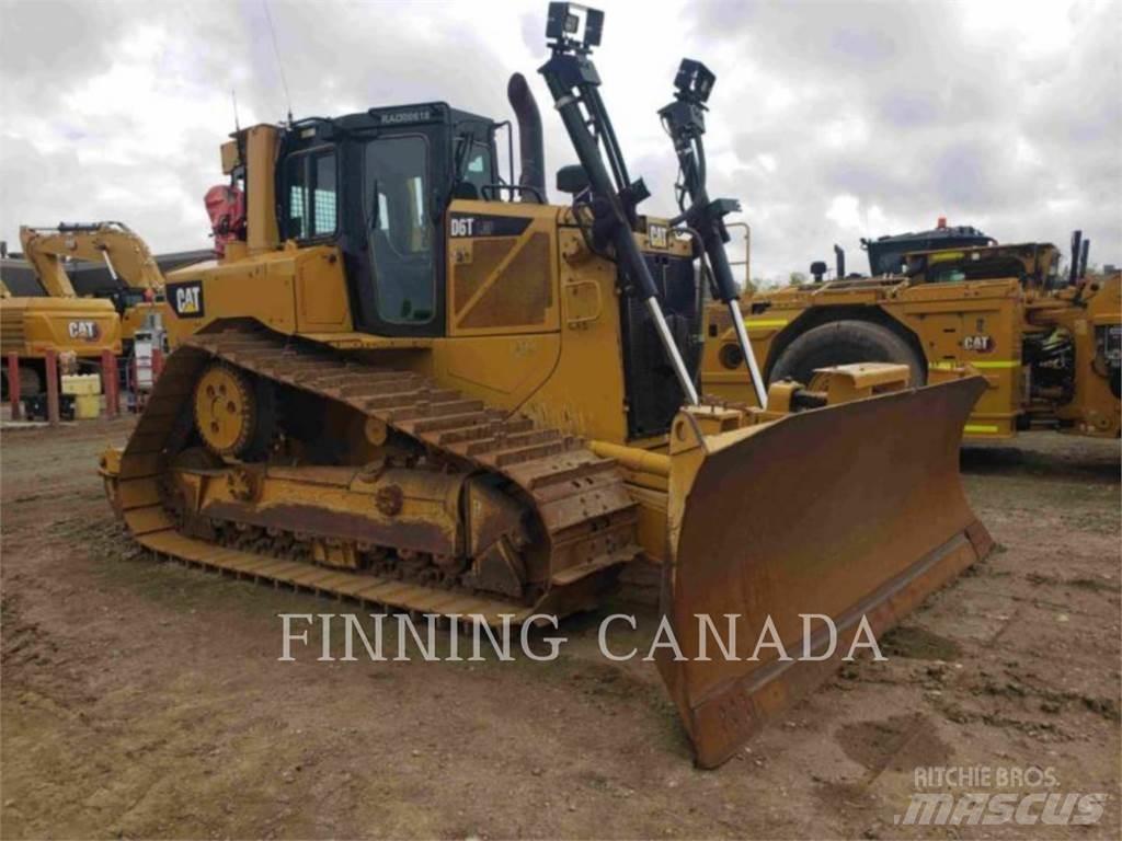 CAT D6T LGP VPAT Верижни булдозери
