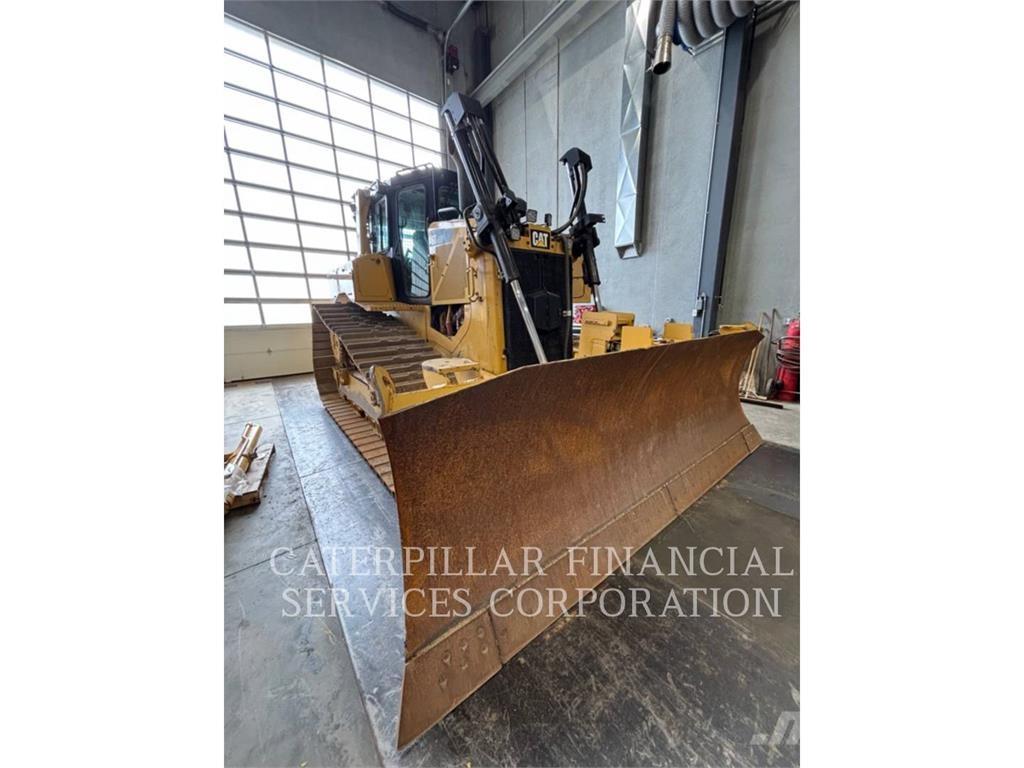 CAT D6T LGP VPAT Верижни булдозери
