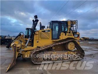 CAT D6T LGPPAT Верижни булдозери
